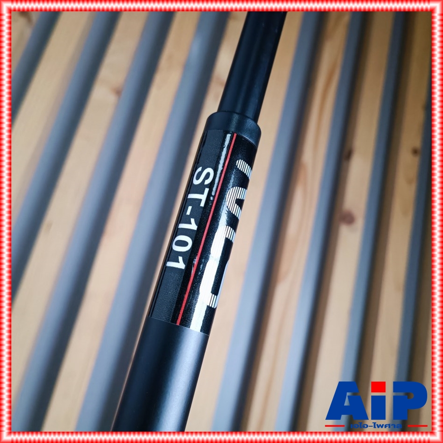 NTS ST-101 ขาตั้งไมค์บูมโอโต้ล๊อค ขาตั้งไมค์ ขาไมค์ ขาไมค์ตั้งพื้น ST 101 ST101 ขาไมค์บูม ขาตั้งไมค์NTS เอไอ-ไพศาล