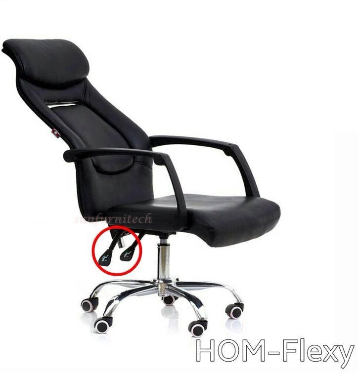 เก้าอี้ผู้บริหาร เก้าอี้สำนักงานพนักพิงสูง เก้าอี้พนักพิงสูง HOM รุ่น FLEXY