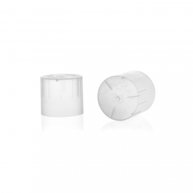 ฝาปิดหลอดทดลอง ชนิด Autoclave ได้ /Cap for Test Tube, 100 ชิ้น/แพ็ค-USA