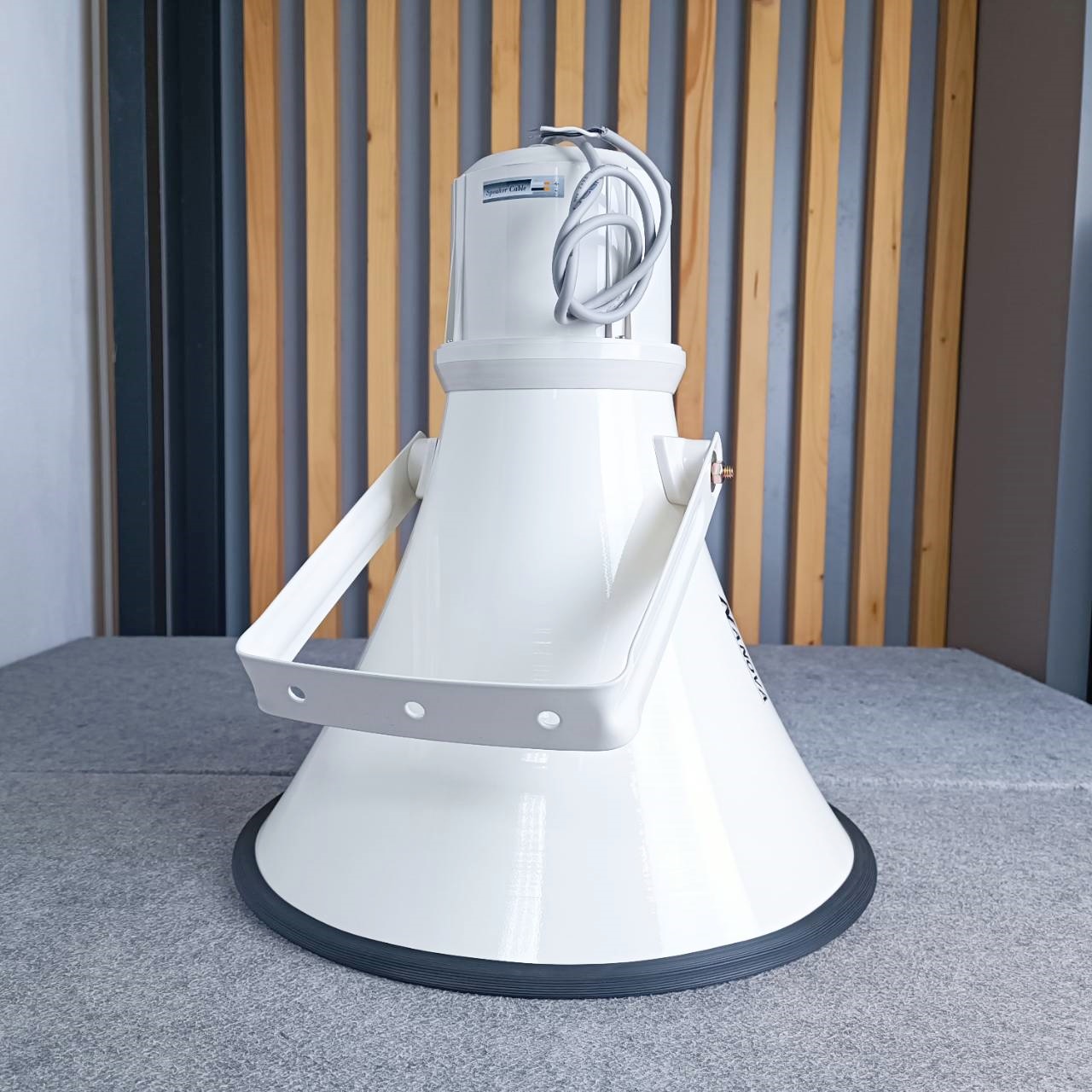 *ส่งกล่องละ1ปาก* NANOVA SV-359I สีงา ปากฮอร์น15นิ้ว พร้อมยูนิต ปากฮอร์น พร้อมยูนิต ลำโพงฮอร์น ปากฮอร์น+ยูนิต รุ่น SV 359I SV359I เอไอ- ไพศาล