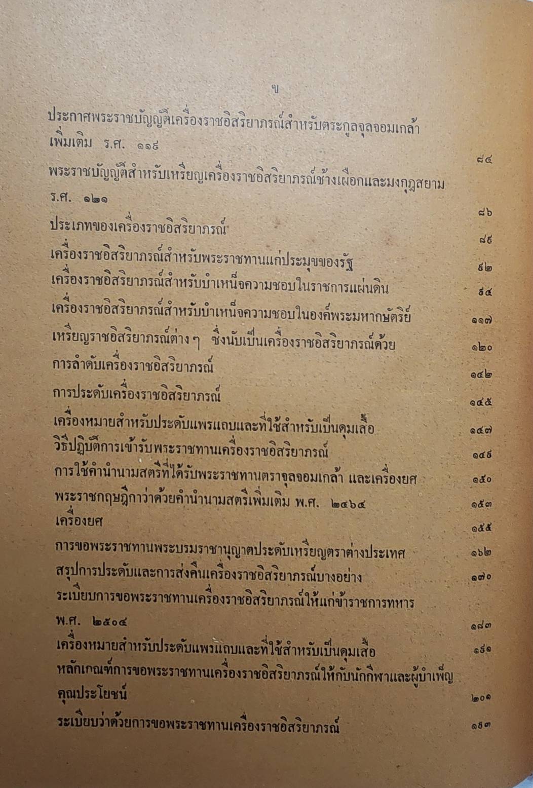 เครื่องราชอิสสิยาภรณฺ์บุคคลตัวอย่าง SKU-09944