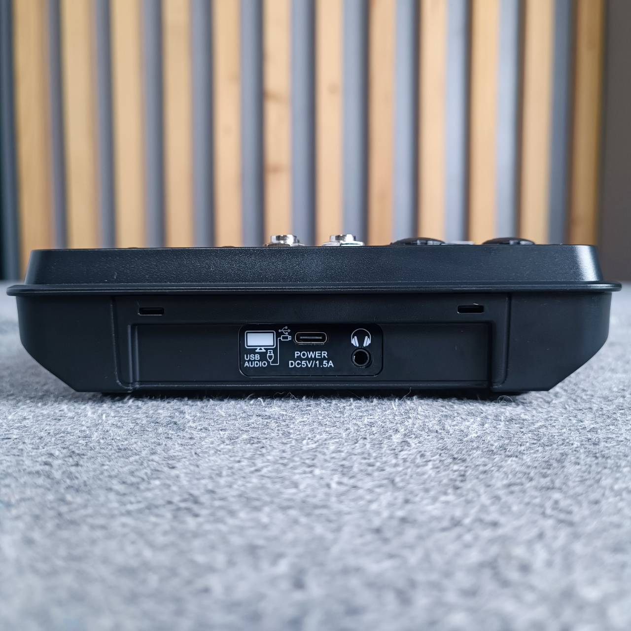 TADA DSP-256 MIXER 2ไมค์ อนาล็อกมิกเซอร์ 2 ช่องไมค์ แจ็ค Combo มี EQ เอฟเฟคแท้ 256DSP DSP 256 DSP256 เอไอ-ไพศาล