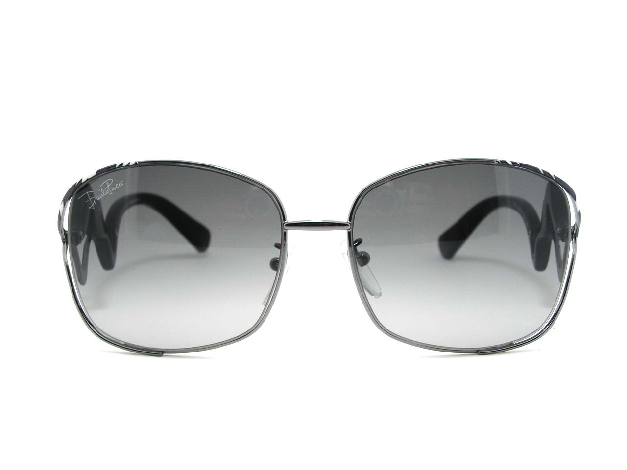 แว่นกันแดด Emilio Pucci ไฮโซมากมายค่ะแบรนด์นี้ ของแท้100%และถูกสุดๆ ส่งตรงจากUS.ค่ะ