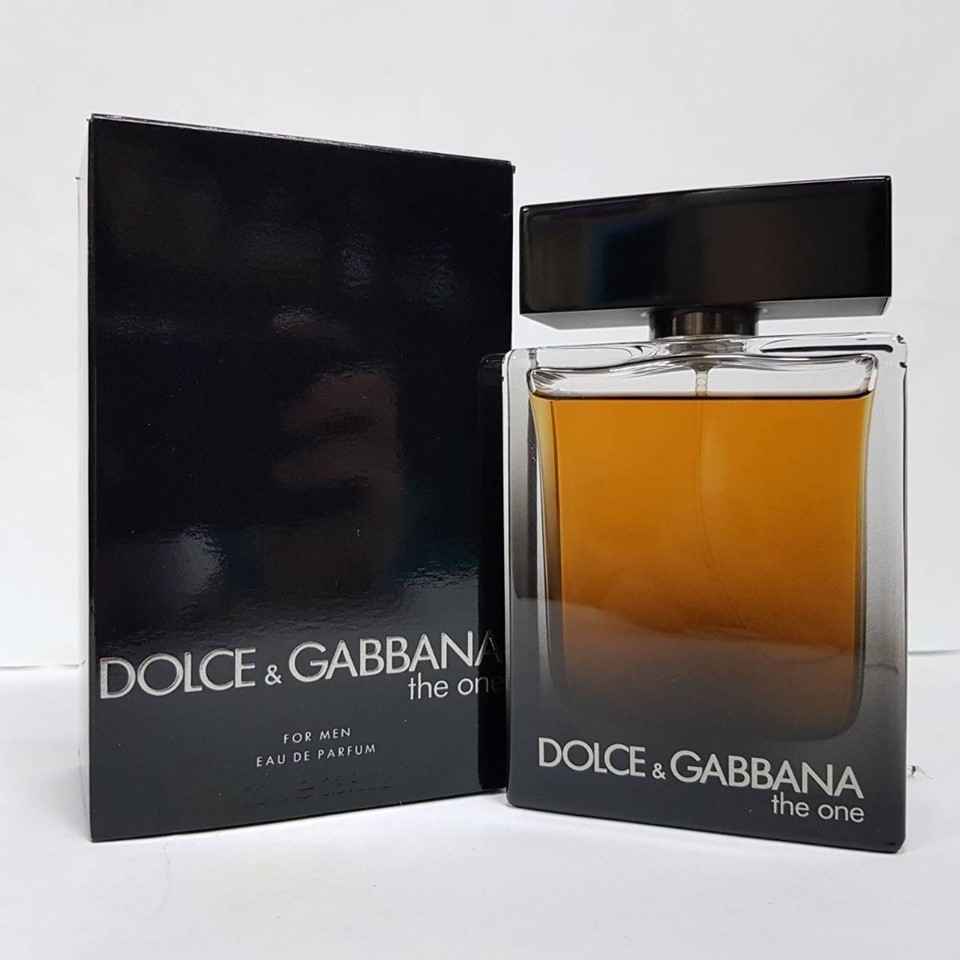 น้ำหอมแท้100% DOLCE& GABBANA D&G the one edp men 100ml