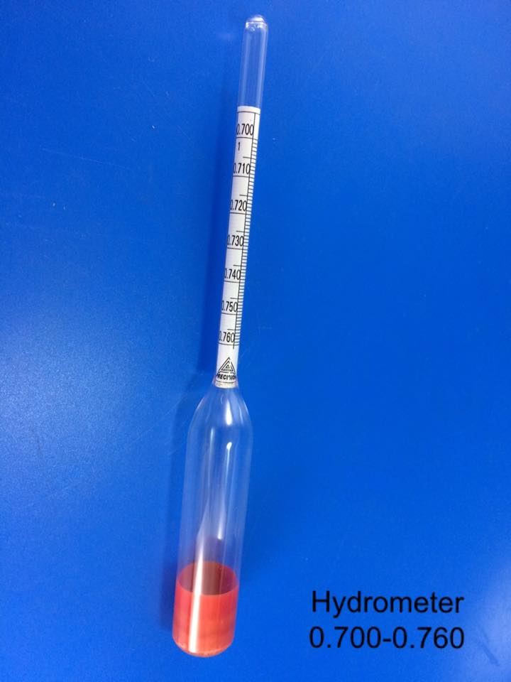 ไฮโดรมิเตอร์ Hydrometer แล็ป วัลเล่ย์ จำหน่าย สารเคมี เครื่องแก้ว