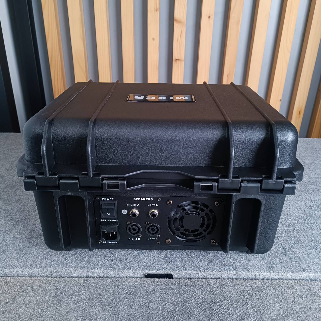 HOTROCK BQ-800 powermixer rackเพาเวอร์มิกซ์ 8 CH แอมป์ จอแสดงผลดิจิทัล MP3 BQ800 BQ 800 เอไอ-ไพศาล