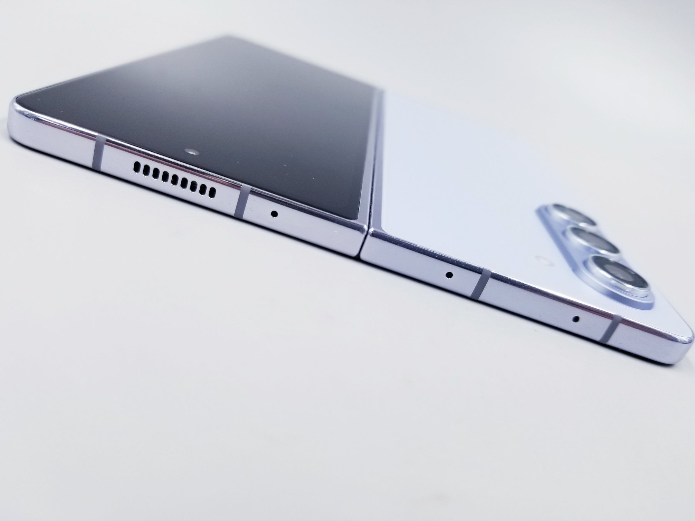 💙Samsung Galaxy Z Fold 5 (12+256GB) Icy Blue (5G)💙💙 #รีบเลย Z Fold 5 #ศูนย์ไทย จอใหญ่ พับได้ ความจุเยอะ ราคาสุดคุ้ม 💙