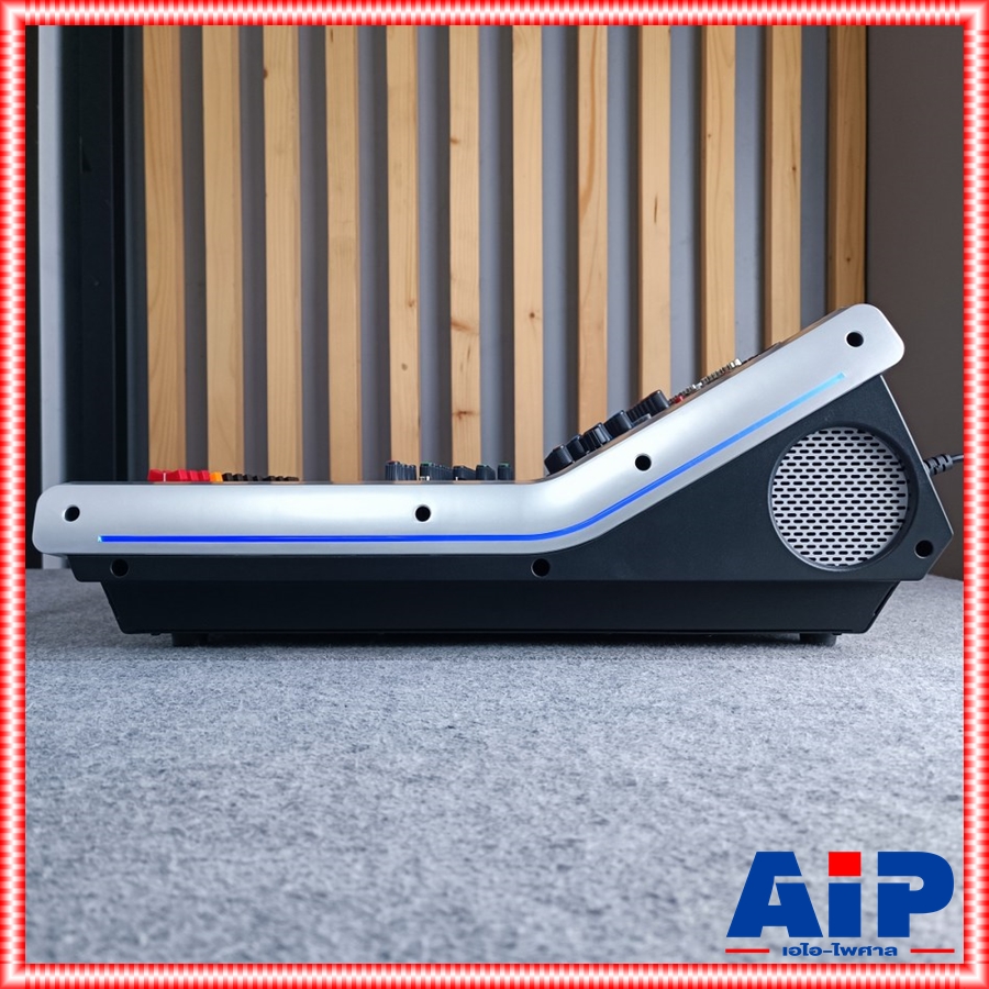 YYY PROEUROTECH PMX-P8650FX POWERMIXER+บูลทูส เพาเวอร์มิกเซอร์ รุ่นใหม่ โปรยูโรเทค 8 ช่อง 650 วัตต์ PMX P8650 FX PMXP8650FX เอไอ-ไพศาล