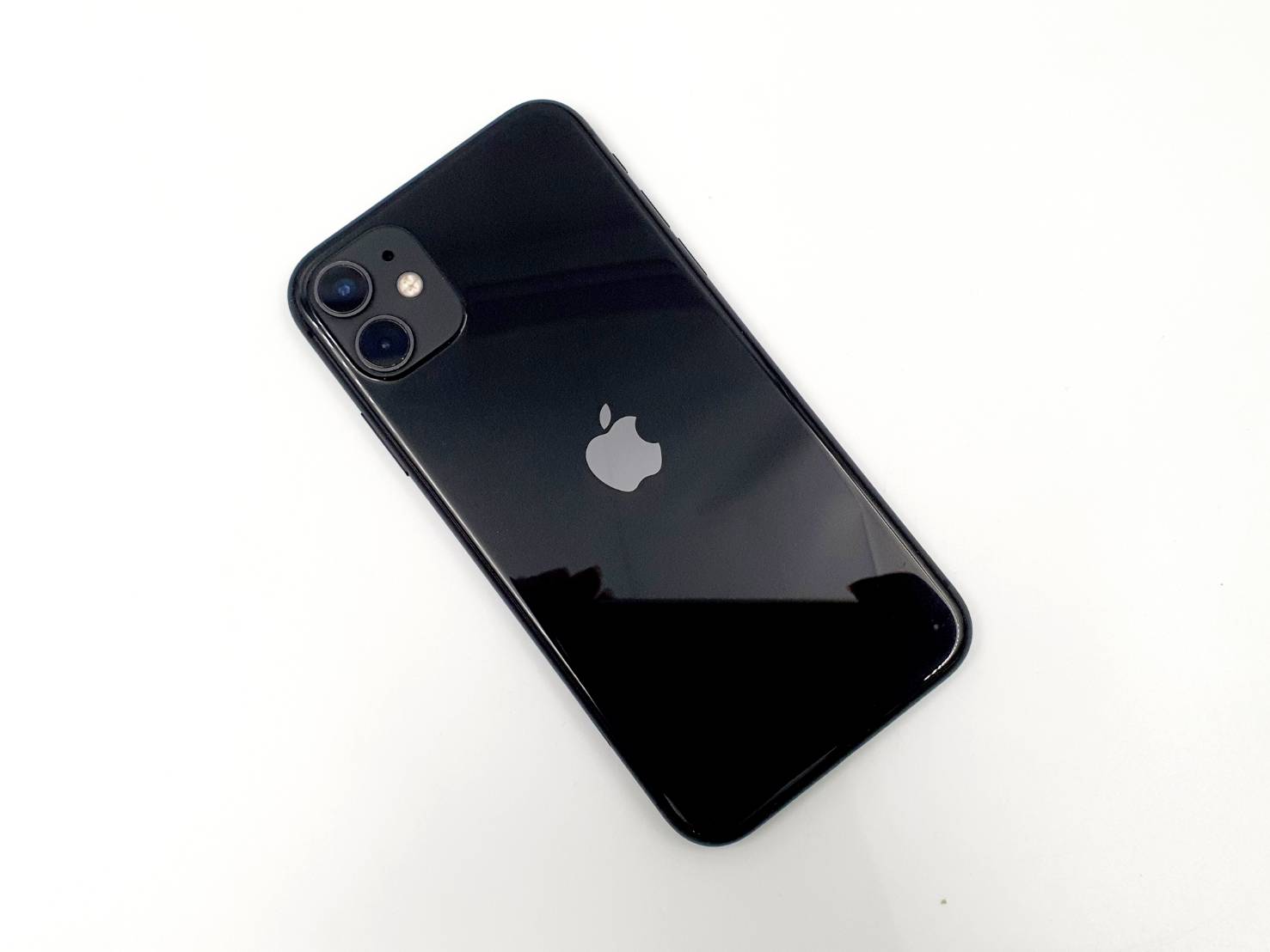 🐧 iPhone 11 64GB Black 🐧 ☃️ ห้ามพลาด❗️i11 ศูนย์ไทย สภาพดี แบต91 ราคาสุดคุ้ม❗️☃️
