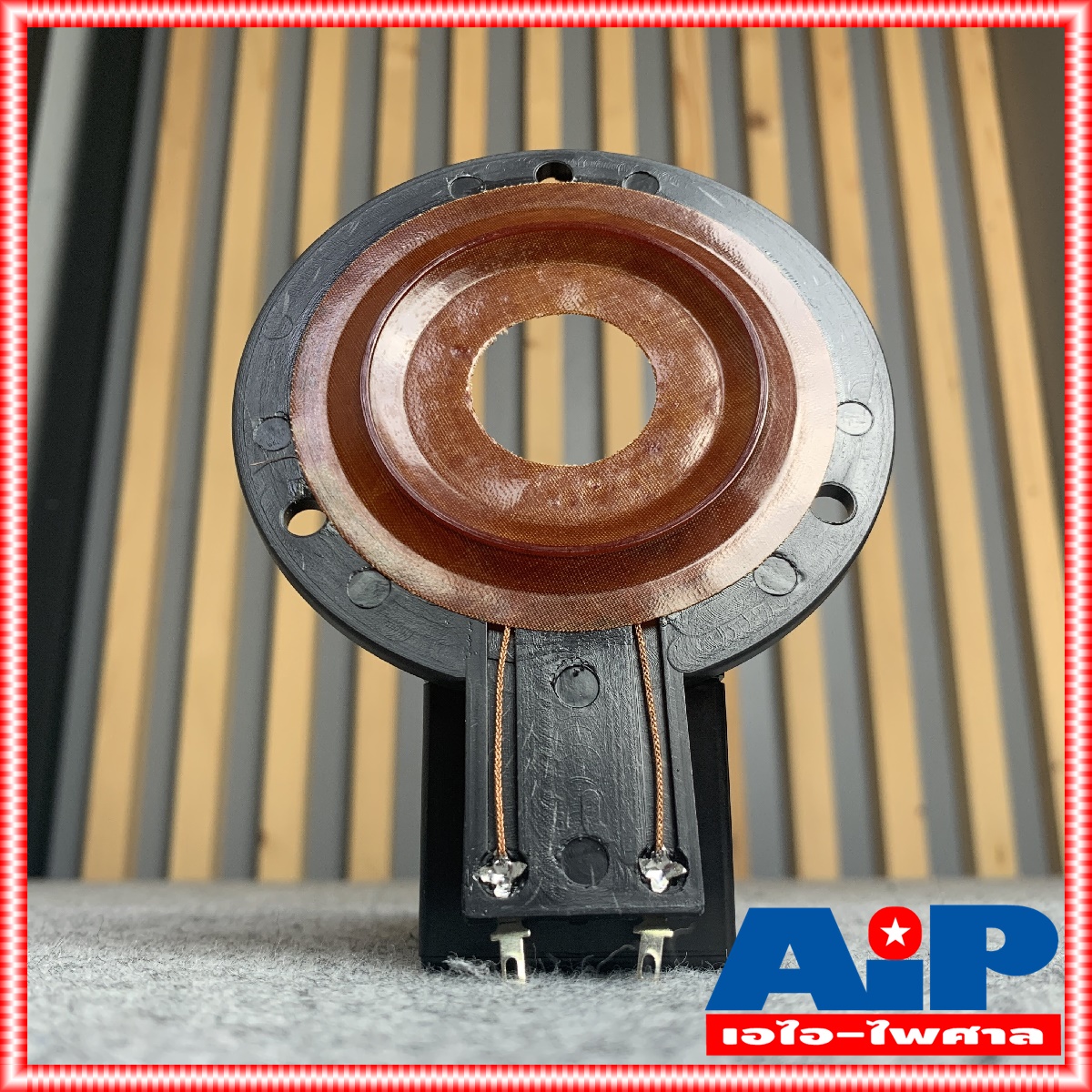 1อัน วอยซ์แหลม B77 PST 888 NV 007 วอยส์แหลม วอยซ์จรวด ว้อยเสียงแหลม VOICE COIL B 77 PST888 NV007 ว้อยซ์ สำหรับทวิตเตอร์จรวด P.AUDIO PST-888 หรือ NANOVA NV-007