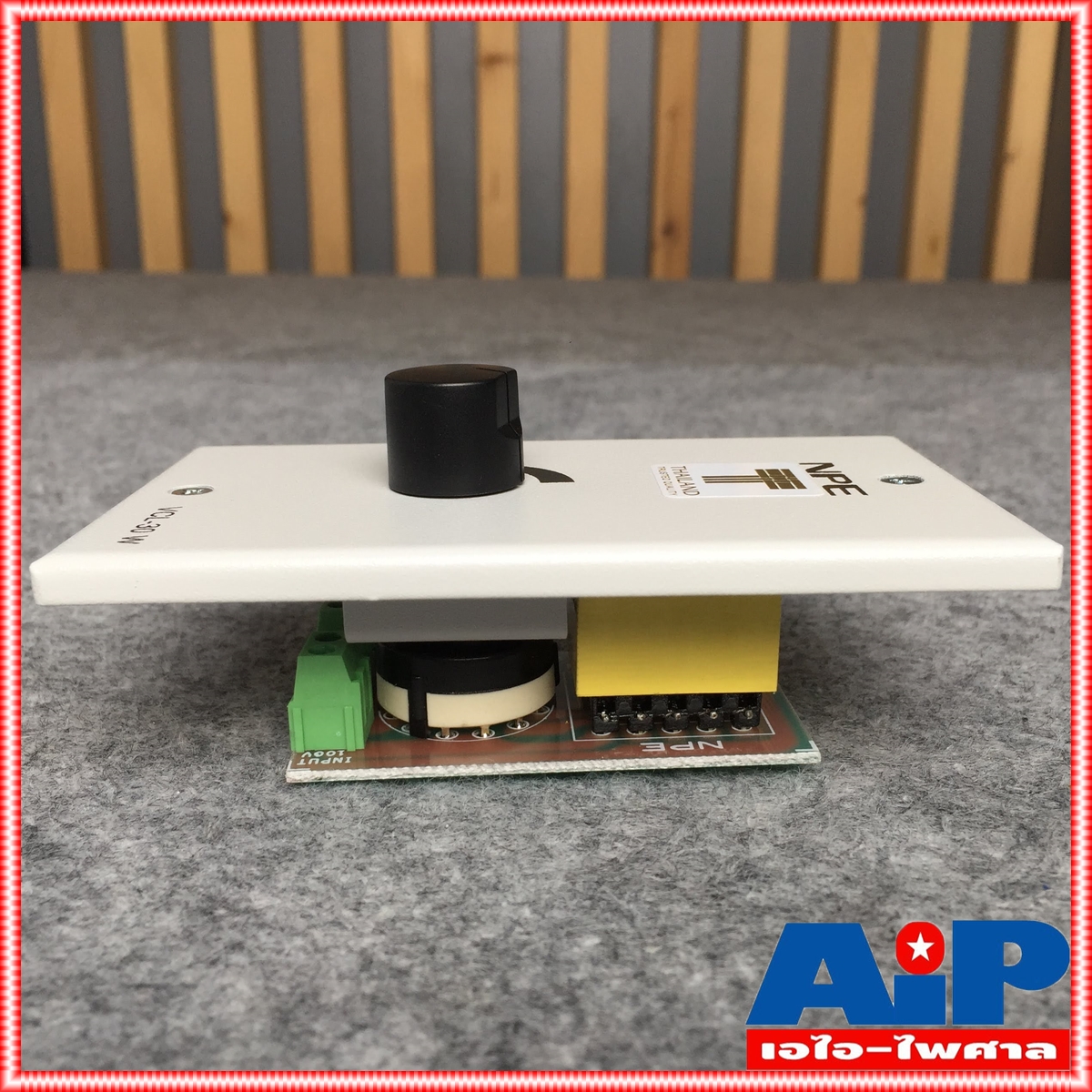 NPE VOLUME CONTROL LINE 30W VCL-30 วอลลุ่มหรี่เสียง คอนโทรล VCL30 VCL 30 วอลลุ่มคอลโทล เอไอ-ไพศาล