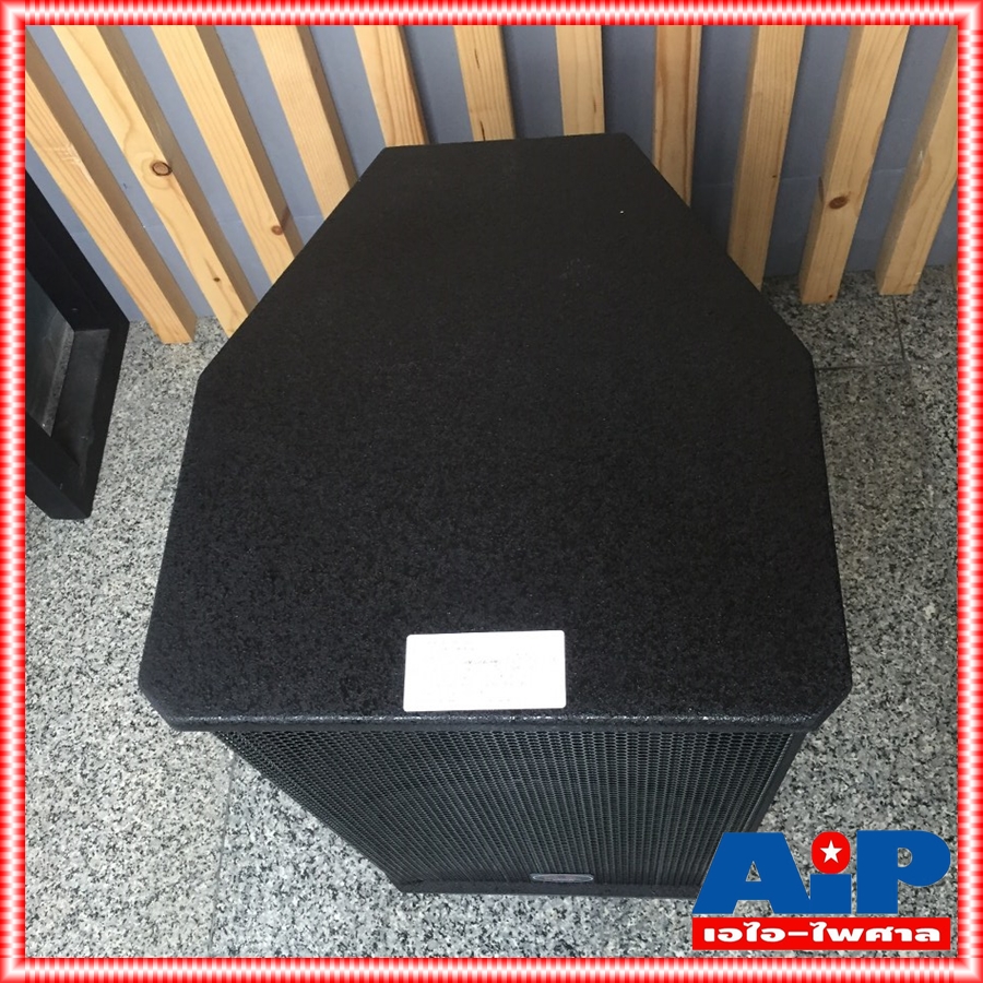 CLE RCF-12 ลำโพง12นิ้ว ตู้ลำโพงพร้อมดอก ทรง RCF-12 ตู้กลางแหลม ไม้ปาติเกิล งานสวย อุปกรณ์ครบ *ราคาต่อใบ* RCF 12 RCF12 เอไอ-ไพศาล