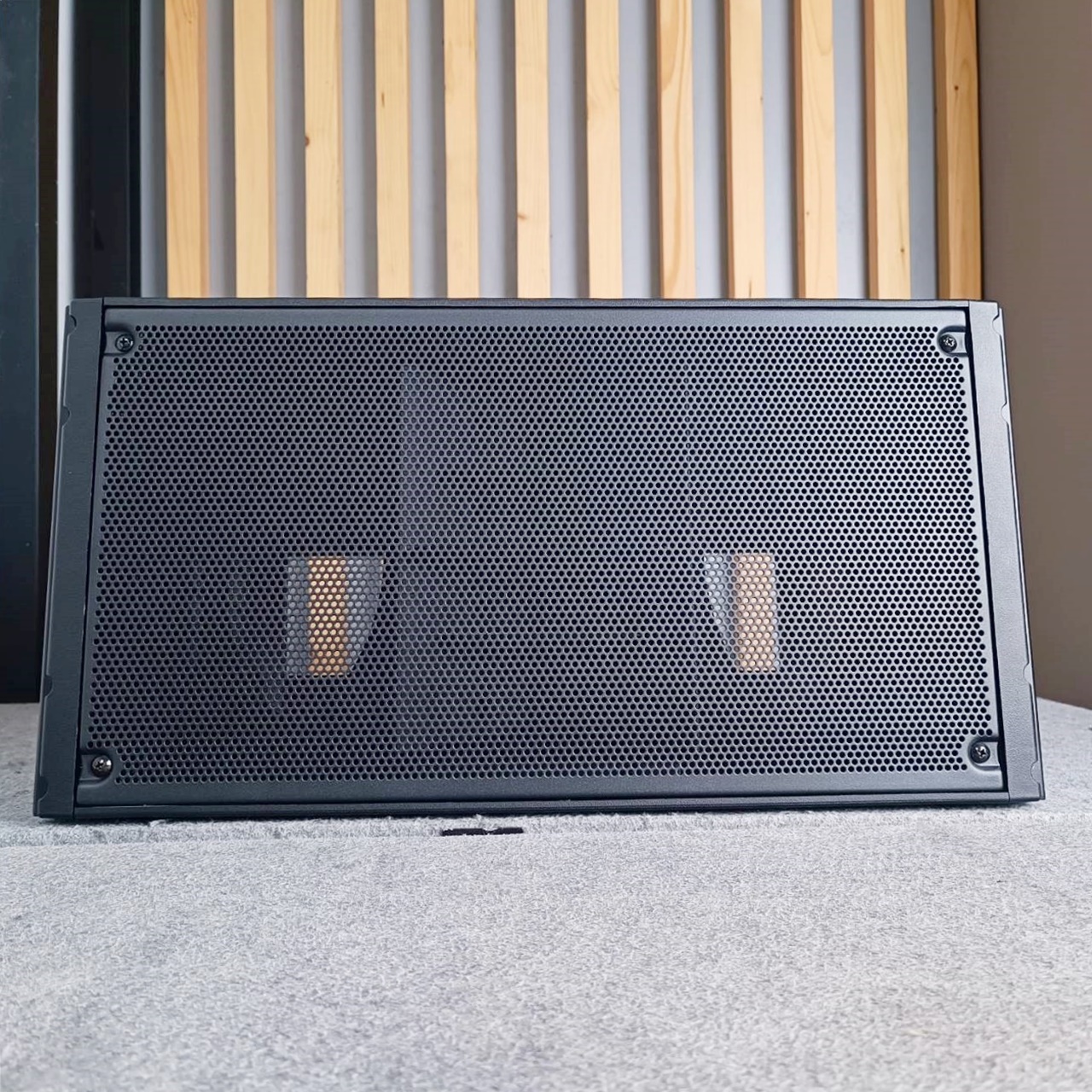 KANE ตู้เปล่าพลาสติก LINE ARRAY ขนาด 8 นิ้ว เฉพาะตู้ KA NE ตู้เปล่า คาเนะ เอไอ-ไพศาล