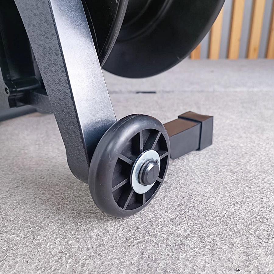 LIDGE YM-421 ล้อสายไฟ โรลม้วนสายไฟ ล้อเก็บสายไฟเปล่า+ล้อลาก YM421 YM 421 ล้อม้วนเก็บสายไฟ เอไอ-ไพศาล