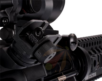 Avengers Ambidextrous 45 degree Offset Sight Set for Airsoft Rifles