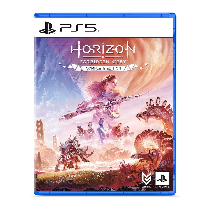 PS5 Horizon Forbidden West Complete Edition