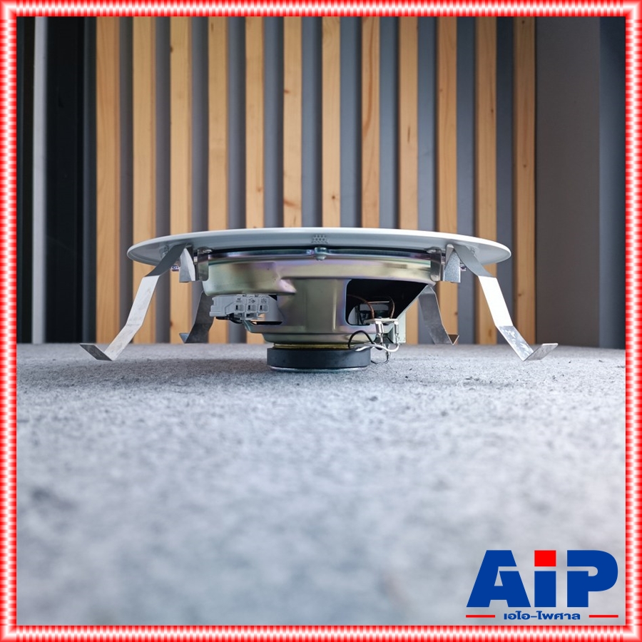 TOA PC2852 ลำโพงฝั่งฝ้า 8นิ้ว ลำโพงแบบฝัง ลำโพง8นิ้ว ลำโพงยึดติดฝ้า ลำโพงติดเพดาน ลำโพง pc-2852 pc 2852 โตอะ ลำโพงTOA เอไอ-ไพศาล