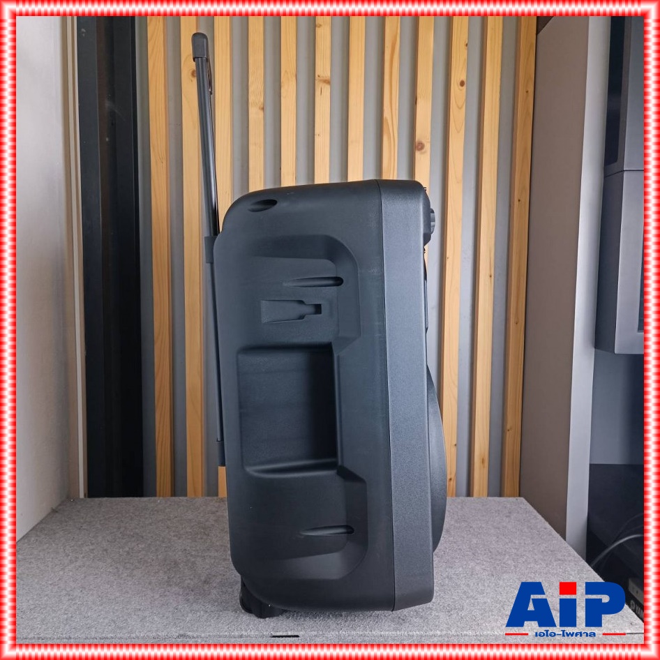 1ใบ GXL GLP-A1500 ลำโพงล้อลาก15นิ้ว ไมค์ลอย(ถือ2+หนีบ1) ตู้ลำโพงเอนกประสงค์ ตู้ลำโพงเคลื่อนที่ล้อลาก ขนาด 15 นิ้ว GLP A1500 GLPA1500 เอไอ-ไพศาล