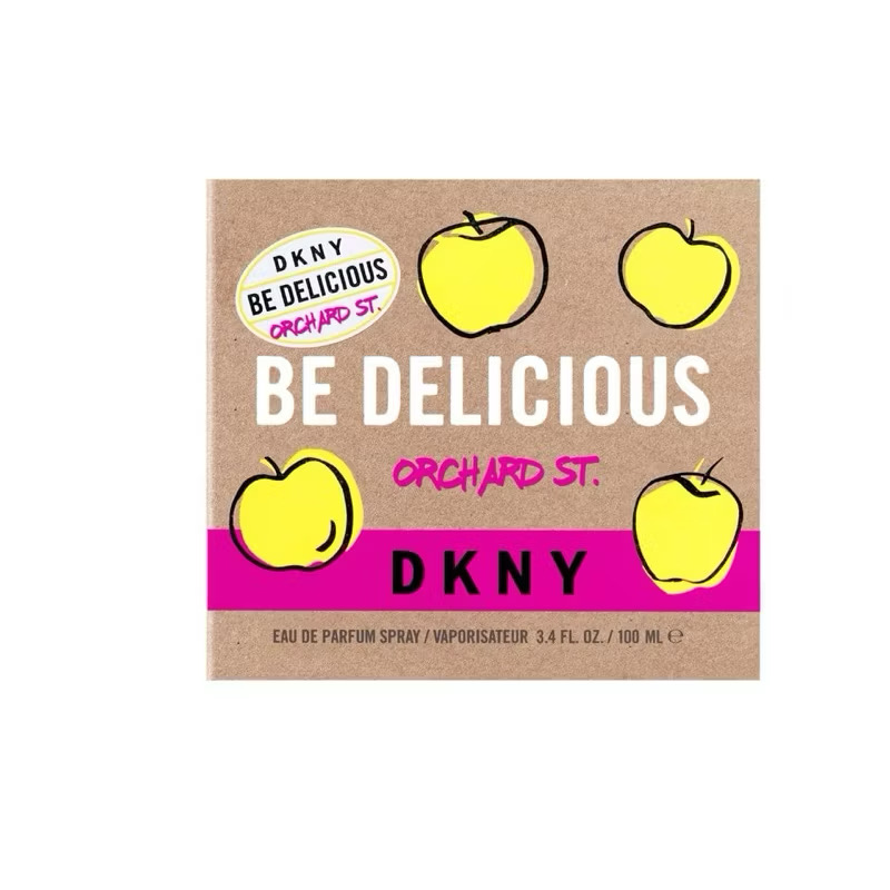 น้ำหอม DKNY Be Delicious Orchard St Donna Karan for women 100ml