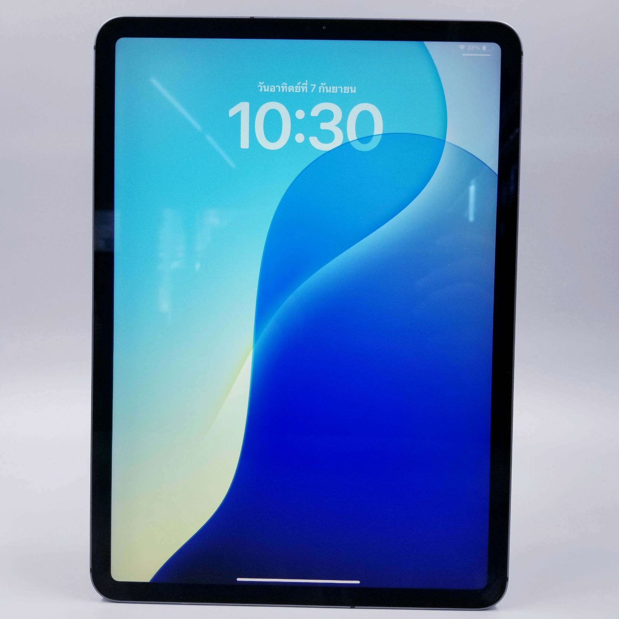 🖤iPad Pro 11-inch (2nd Gen) Wi-Fi - Cellular 256GB Space Gray🖤🖤 #ห้ามพลาด iPad Pro #ศูนย์ไทย สภาพดี ความจุเยอะ ราคาคุ้มๆ 🖤