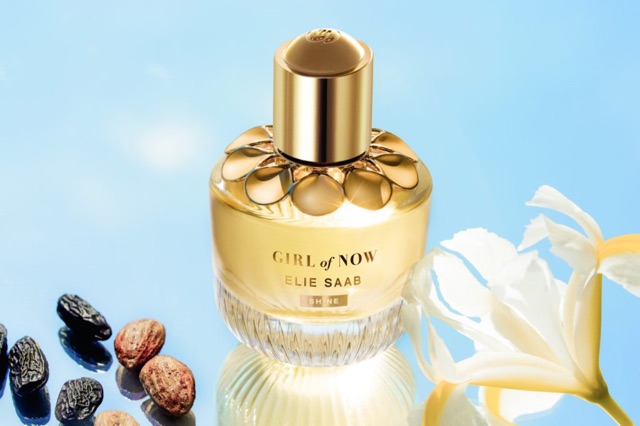 น้ำหอมแท้100% ELIE SAAB Girl of Now Shine EDP 90ml