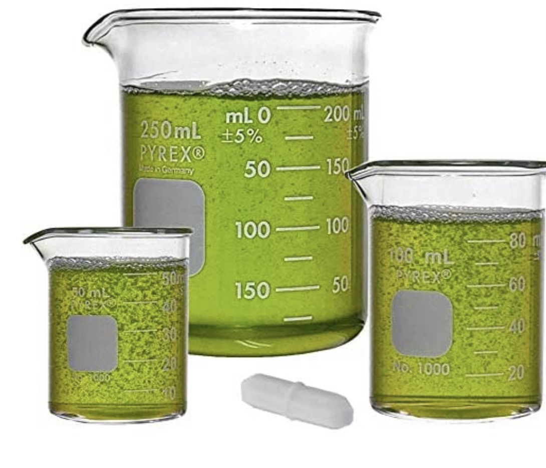 Beaker Glass/บีกเกอร์แก้ว ไพเร็กซ์/ดูแรน 10,20,30,50,100,150,250,400,600,1000, 2000, 3000ml