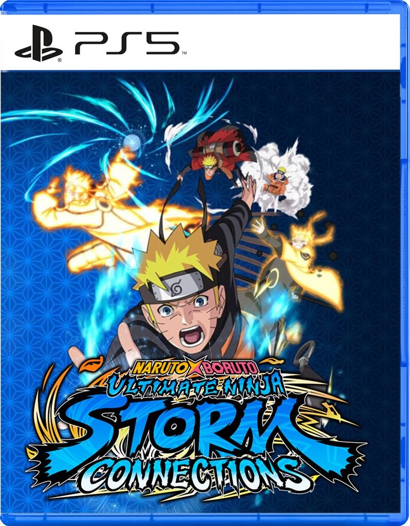 PS5: Naruto x Boruto Ultimate Ninja Storm Connections (Asia) (EN/TH) ซับไตเติ้ล: ภาษาไทย