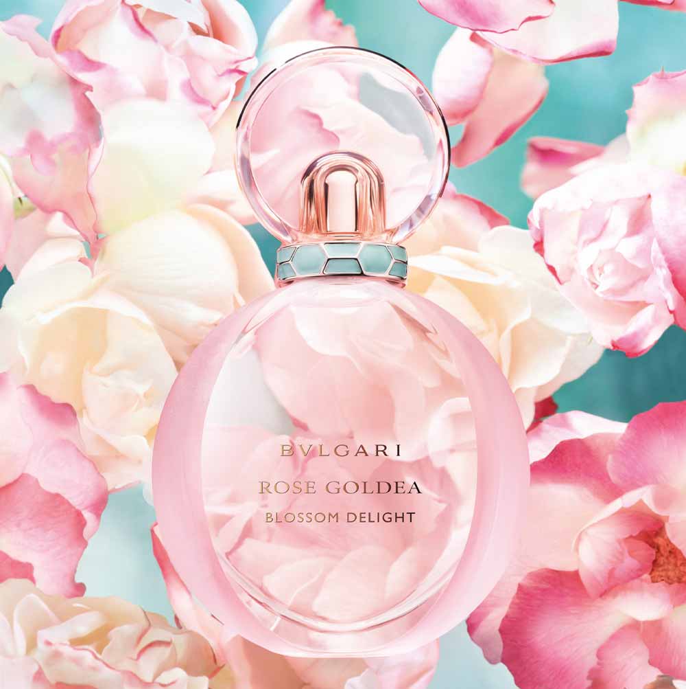 น้ำหอมแท้100% BVLGARI Rose Goldea Blossom Delight 75ml