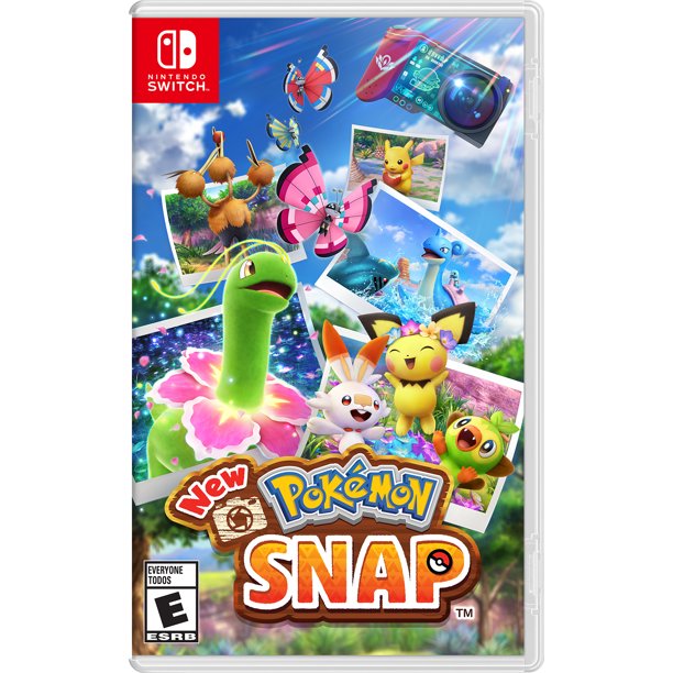 NSW: Pokémon Snap (US)