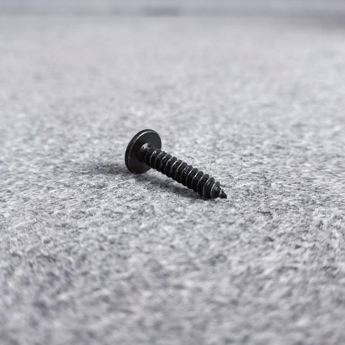 ถุง20ตัว สกรูTHดำ 10X1" น็อตประกอบตู้ลำโพง สกรูเกลียวปล่อย น็อต1นิ้ว น็อตเกลียวปล่อย สกรูหัวกลม น็อตหัวกลมดำ เอไอ-ไพศาล