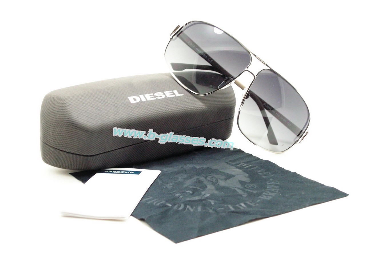 แว่นกันแดด Diesel ใส่เท่ห์มากมายแน่นอนค่ะ ของแท้100%และถูกสุดๆ ส่งตรงจากUS.ค่ะ