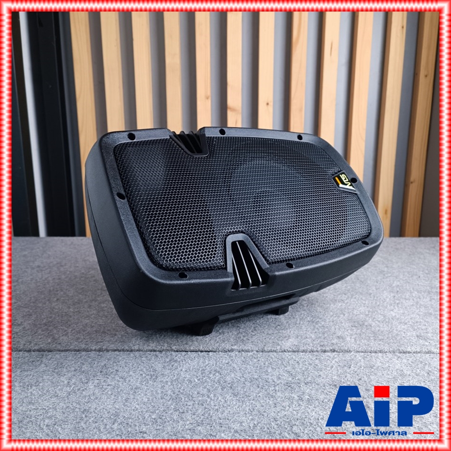 NTS JX-8 ตู้ลำโพง8นิ้ว ตู้ลําโพง 2 ทาง ขนาด 8 นิ้ว กำลังขับ 100 วัตต์ วัสดุพลาสติก ABS หนาอย่างดี เอ็นทีเอส JX 8 JX8 เอไอ-ไพศาล