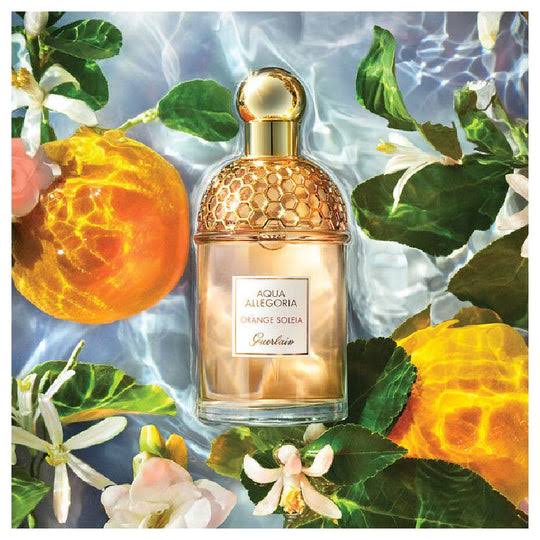 น้ำหอม Guerlain Aqua Allegoria Orange Soleia Guerlain 75ml