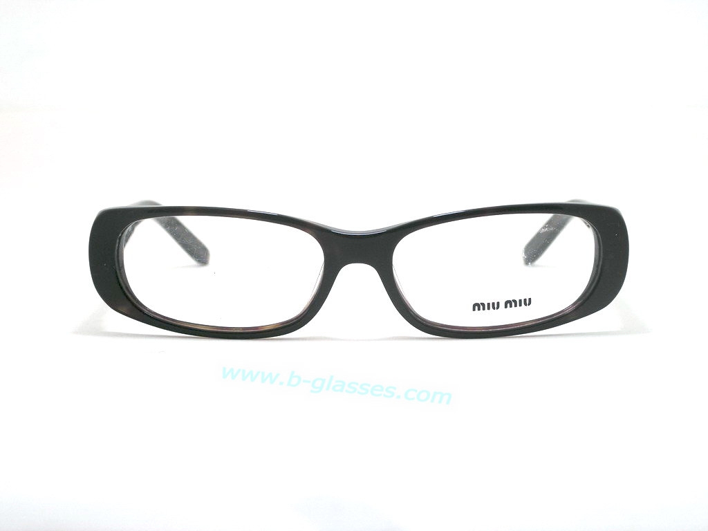 G กรอบแว่นสายตา MIU MIU แบรนด์ดังเลยค่ะ ของแท้และถูกที่สุด ส่งตรงจากUS.ค่ะ