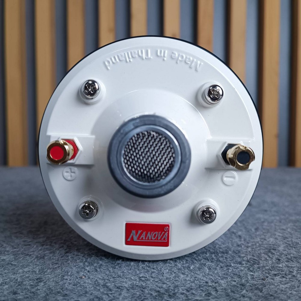 NANOVA N-544 ยูนิต120วัตต์ ไดรเวอร์ยูนิต 120Watt 8 Ohm ยูนิตฮอร์น แบบขันเกลียว นาโนวา N 544 N544 เอไอ-ไพศาล