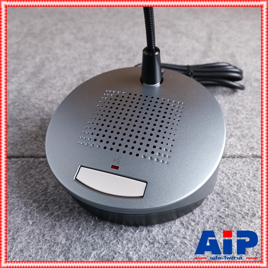 TOA TS-692-L ไมค์ผู้ร่วมก้านยาว ไมค์ประชุมแบบก้านยาว ไมค์ผู้ร่วมประชุม TS 692 L TS692L เอไอ-ไพศาล