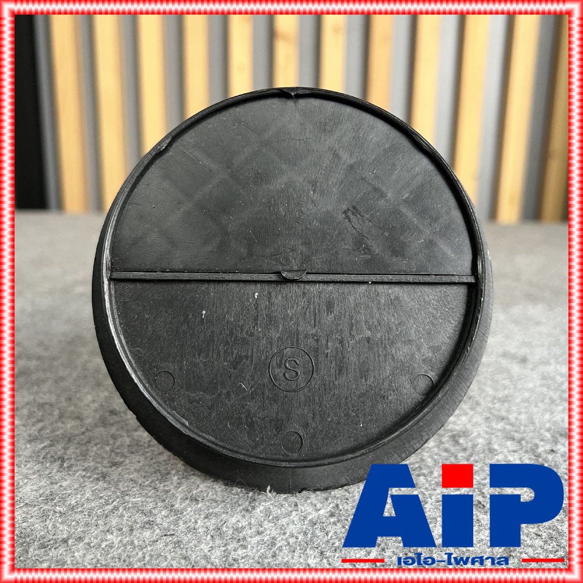 1อัน หูจับ ตู้ลำโพง หูยกตู้ลำโพง แบบกลม นิ้วสอด ABS หูหิ้ว มือจับ ตู้ ลำโพง เอไอ-ไพศาล