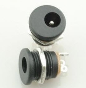 DC-022 Power outlet DC Block 5.5X2.1MM power female socket