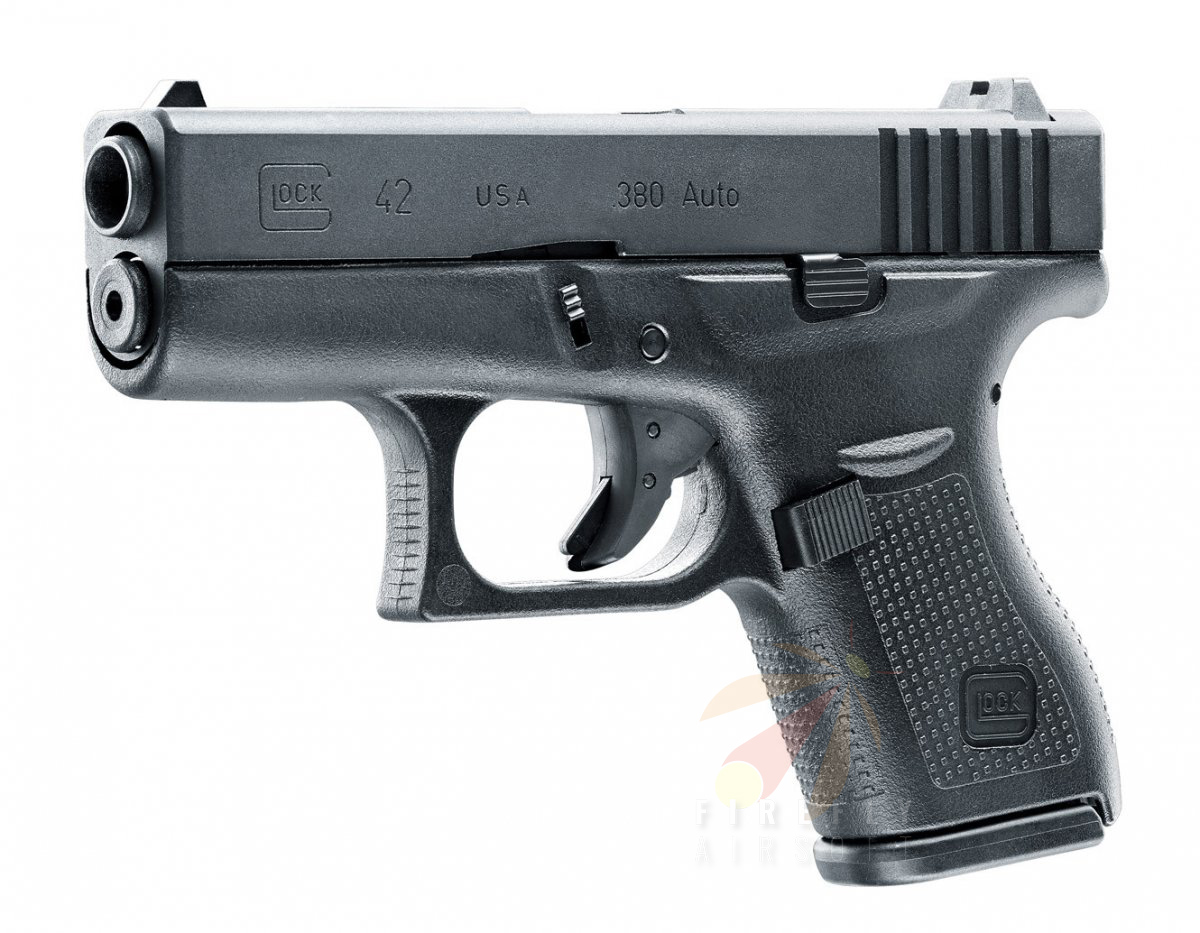 UMAREX GLOCK 42 GBB AIRSOFT PISTOL