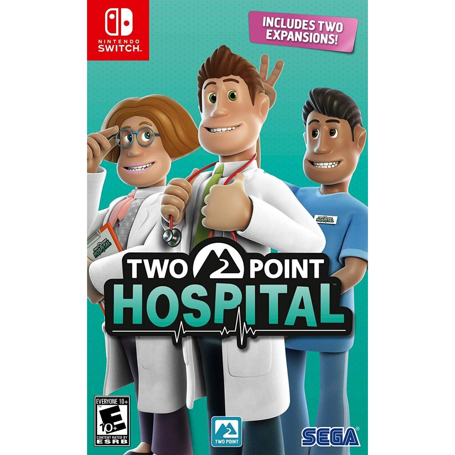 NSW: TWO POINT HOSPITAL (US)