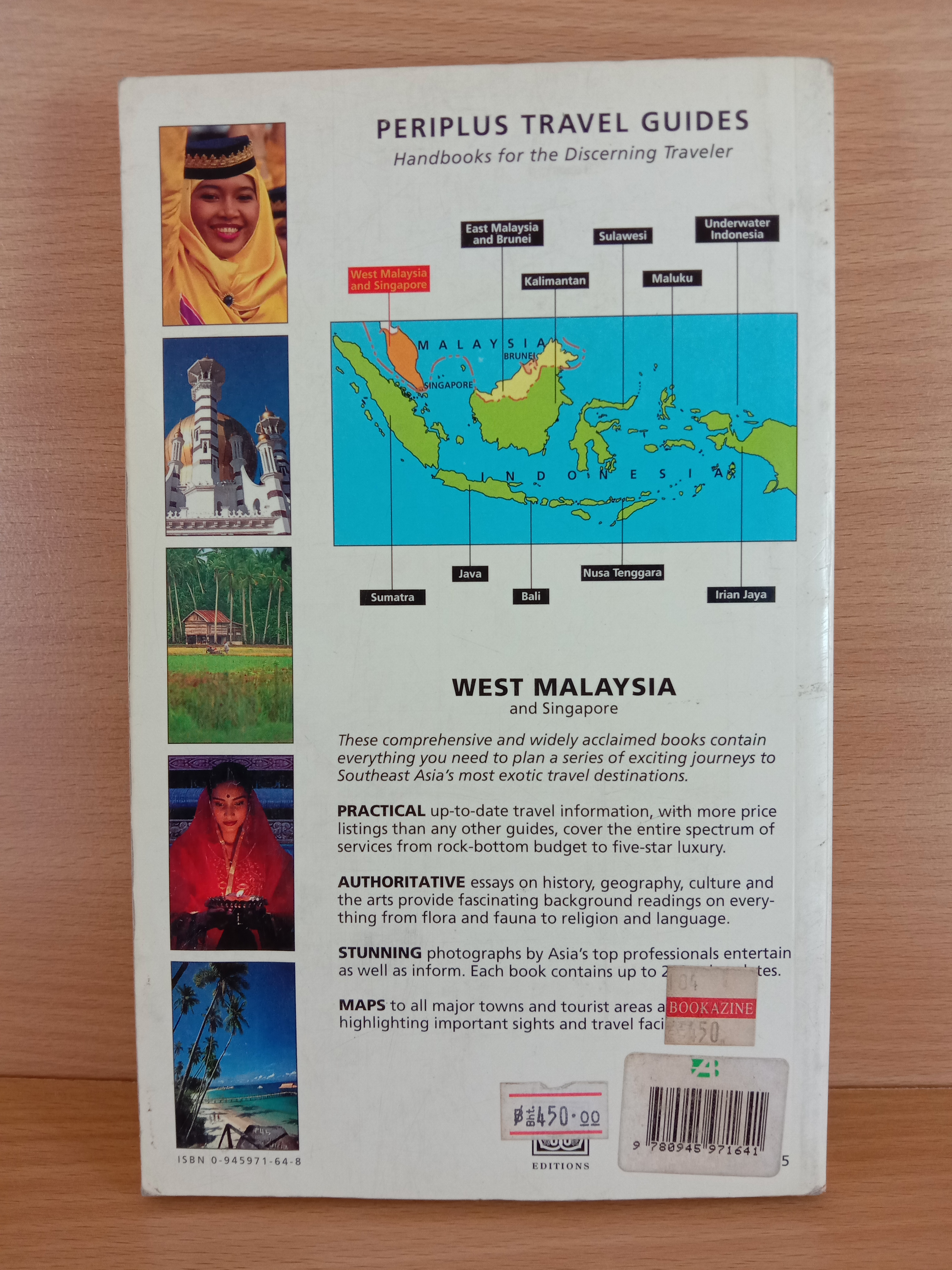 West Malaysia and Singapore