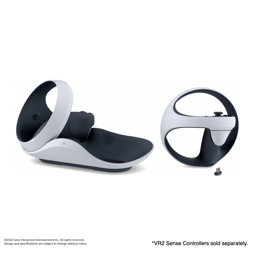 Sony Playstation VR2 Sense Controller Charging Station