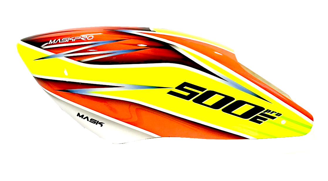 อะไหล่ฮอ 500 คานูปี้ Mask Pro Canopy #14
