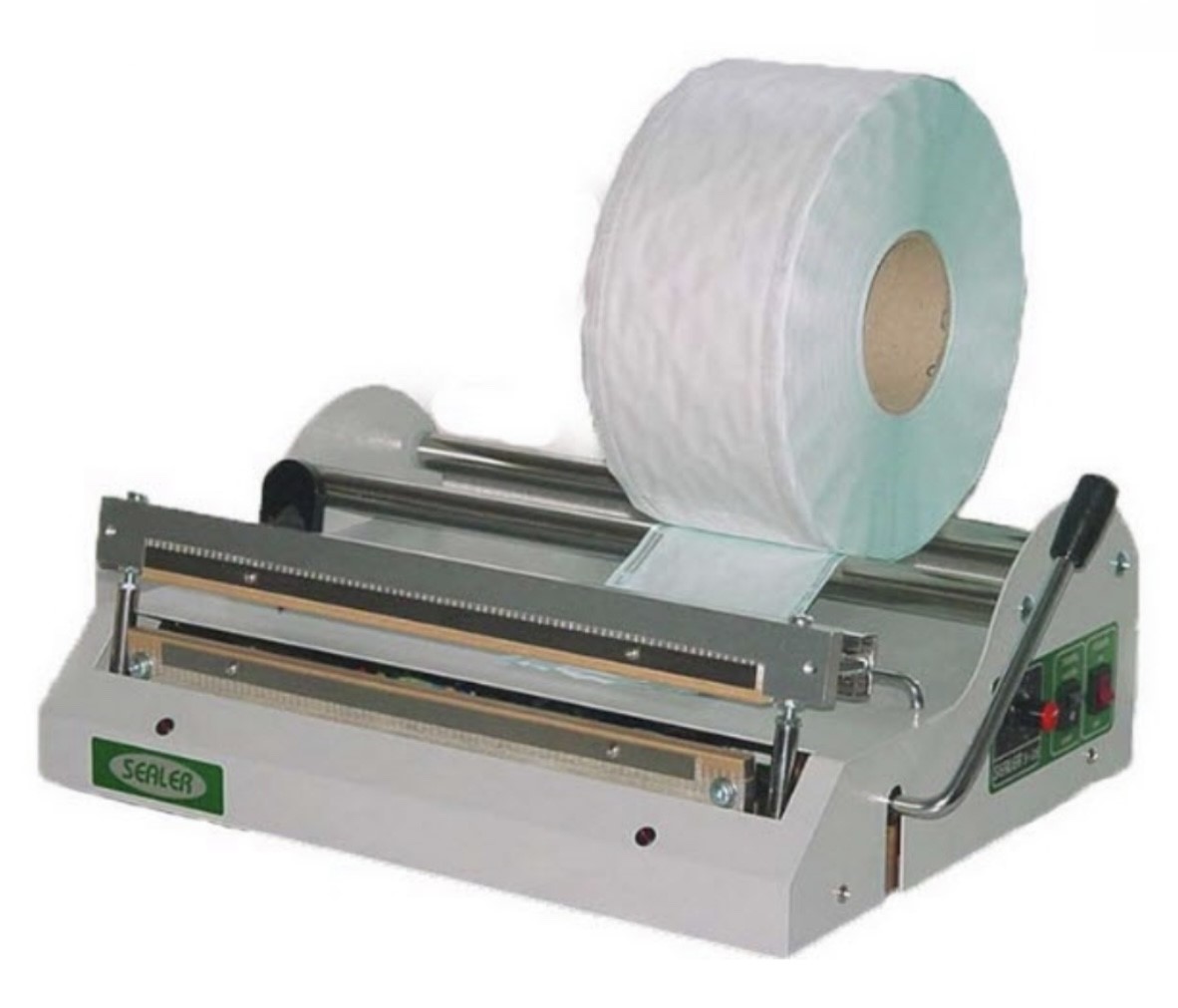 แถบป้องกันความร้อนของเครื่องซีล Sealer S-35