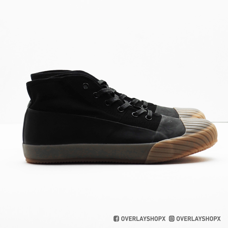 OVERLAY MUDGUARD SHOES