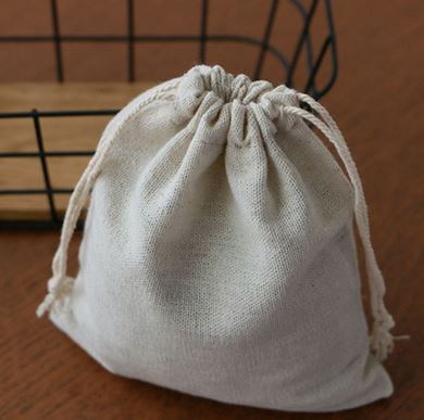 ถุงผ้ากระสอบ ขนาด 10x15 cm ถุงกระสอบขนาดเล็ก ถุงใส่ข้าวสาร ใส่ของชำร่วย เก๋ ๆ ถุงผ้าใส่ข้าว ของแจก ของที่ระลึก 446592