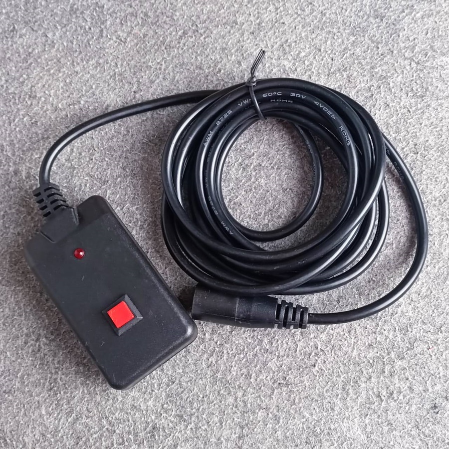 อะไหล่ชุดรีโมท TADA SM-1500 SMOKE รีโมทคอลโทรล สำหรับเครื่องทำควัน 1500วัตต์ REMOTE รีโมทเครื่องทำควัน เอไอ-ไพศาล