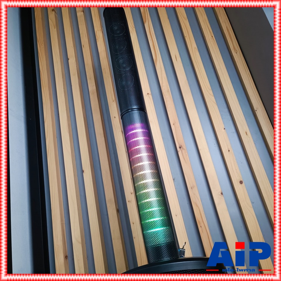 BEHRINGER C-210 ชุดตู้ลำโพงแอคทีฟ ชุดเครื่องเสียงเคลื่อนที่ ลําโพงคอลัมน์ กำลังขับ 200 วัตต์ มีบูลทูธ C 210 C210 +++ เอไอ-ไพศาล