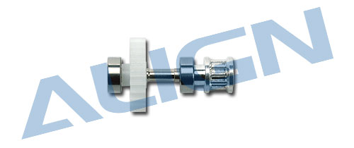 450Sport/V2 Metal Tail Drive Gear Assembly