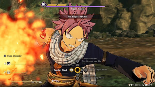 NSW:Fairy Tail 2(Asia)